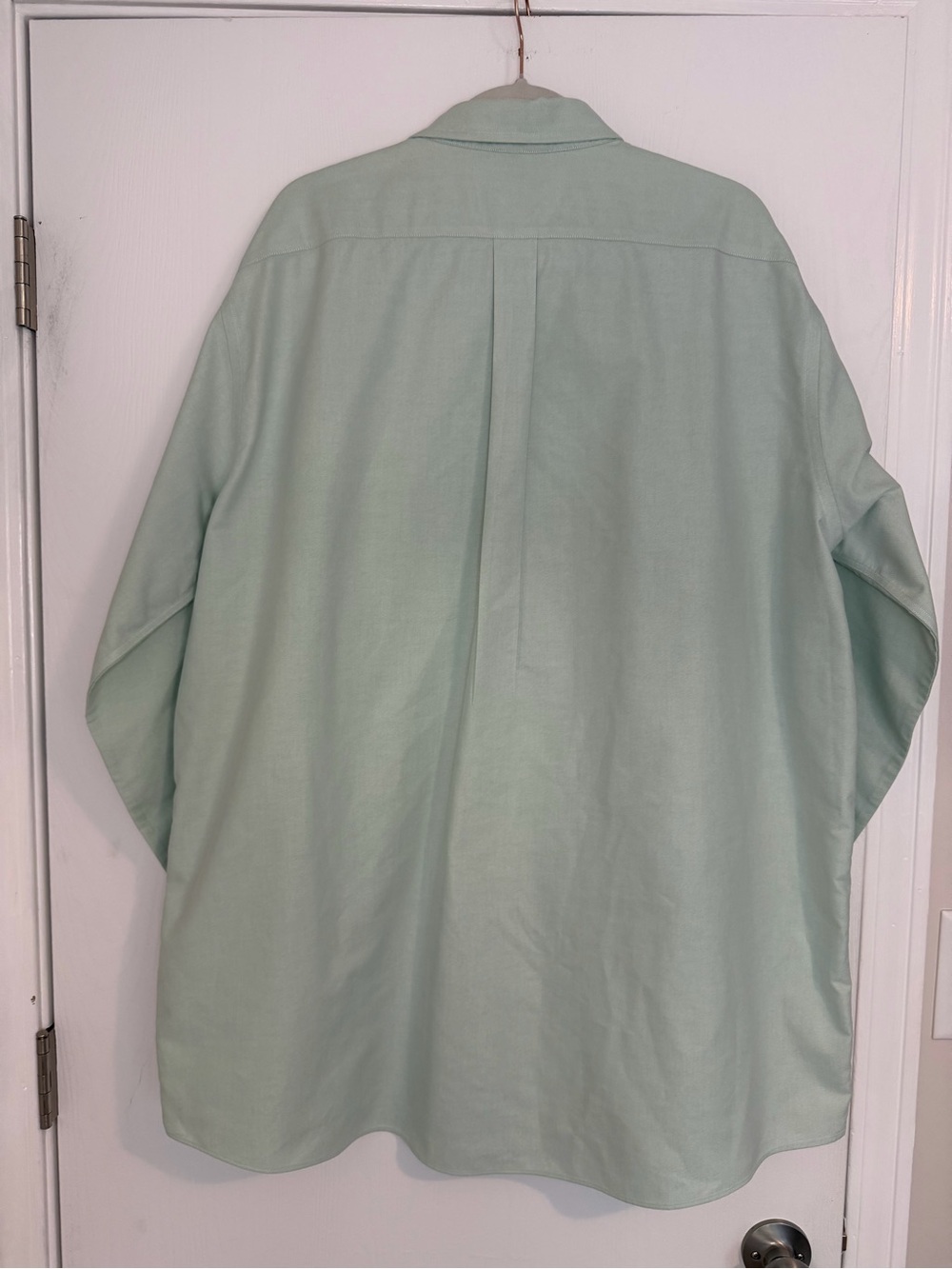 2 L.L. Bean Men’s Traditional Fit Oxford Button Down 18-36 Preppy Office - Picture 11 of 14